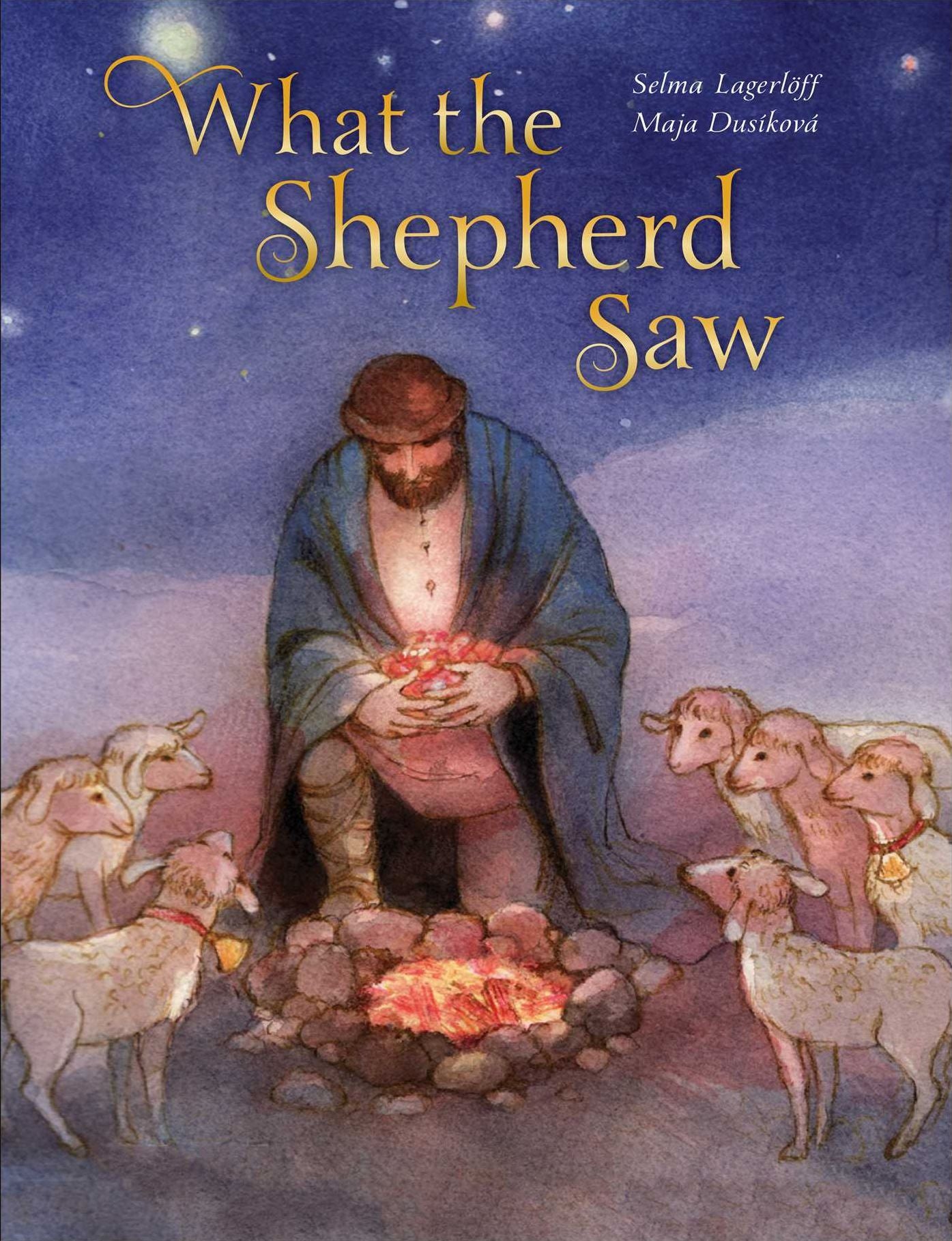 What the Shepherd Saw