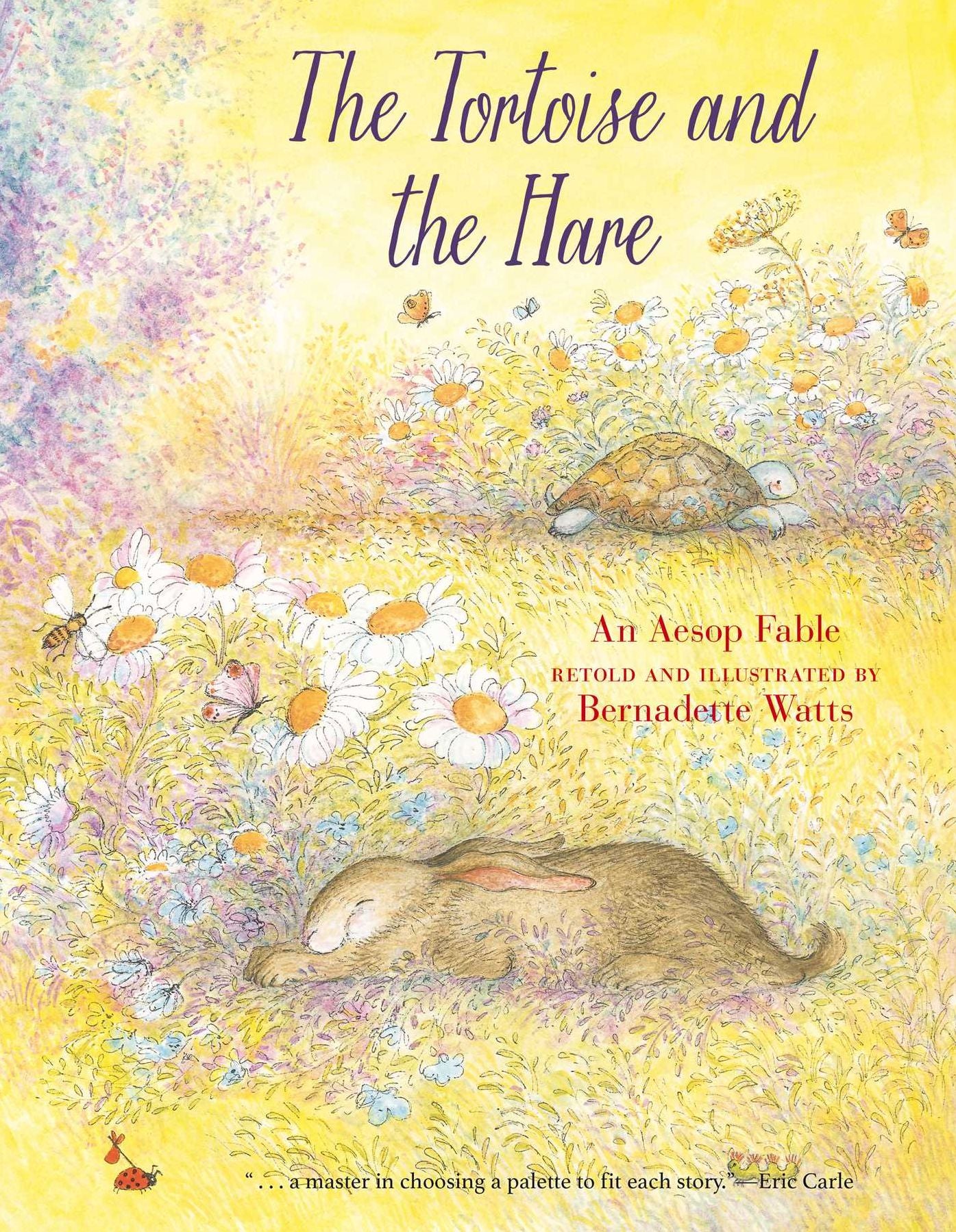 The Tortoise and the Hare