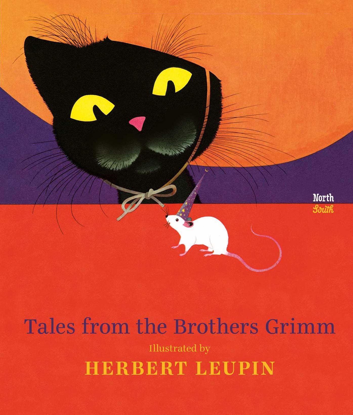 Tales From the Brothers Grimm: Illustrated by Herbert Leupin