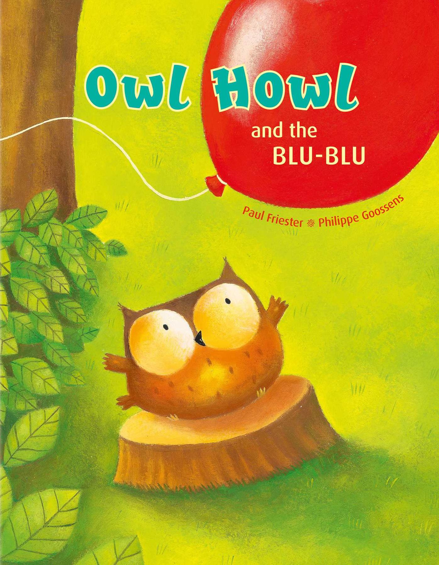 Owl Howl and the BLU-BLU