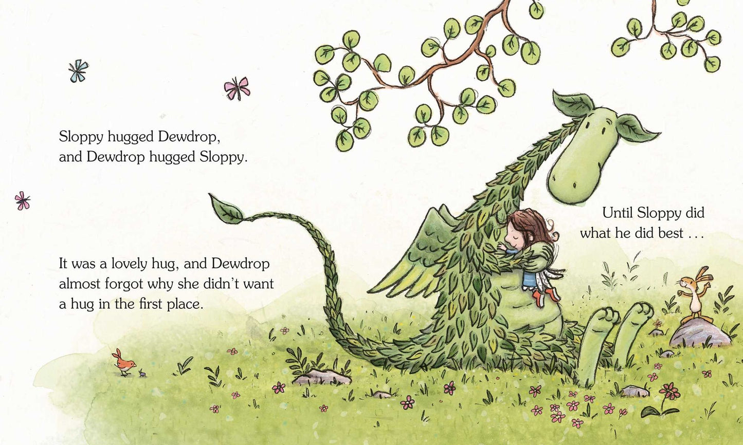 Sloppy Wants a Hug