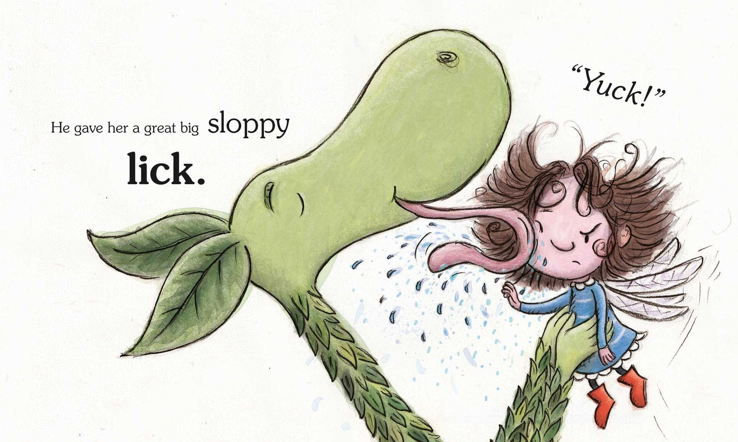 Sloppy Wants a Hug