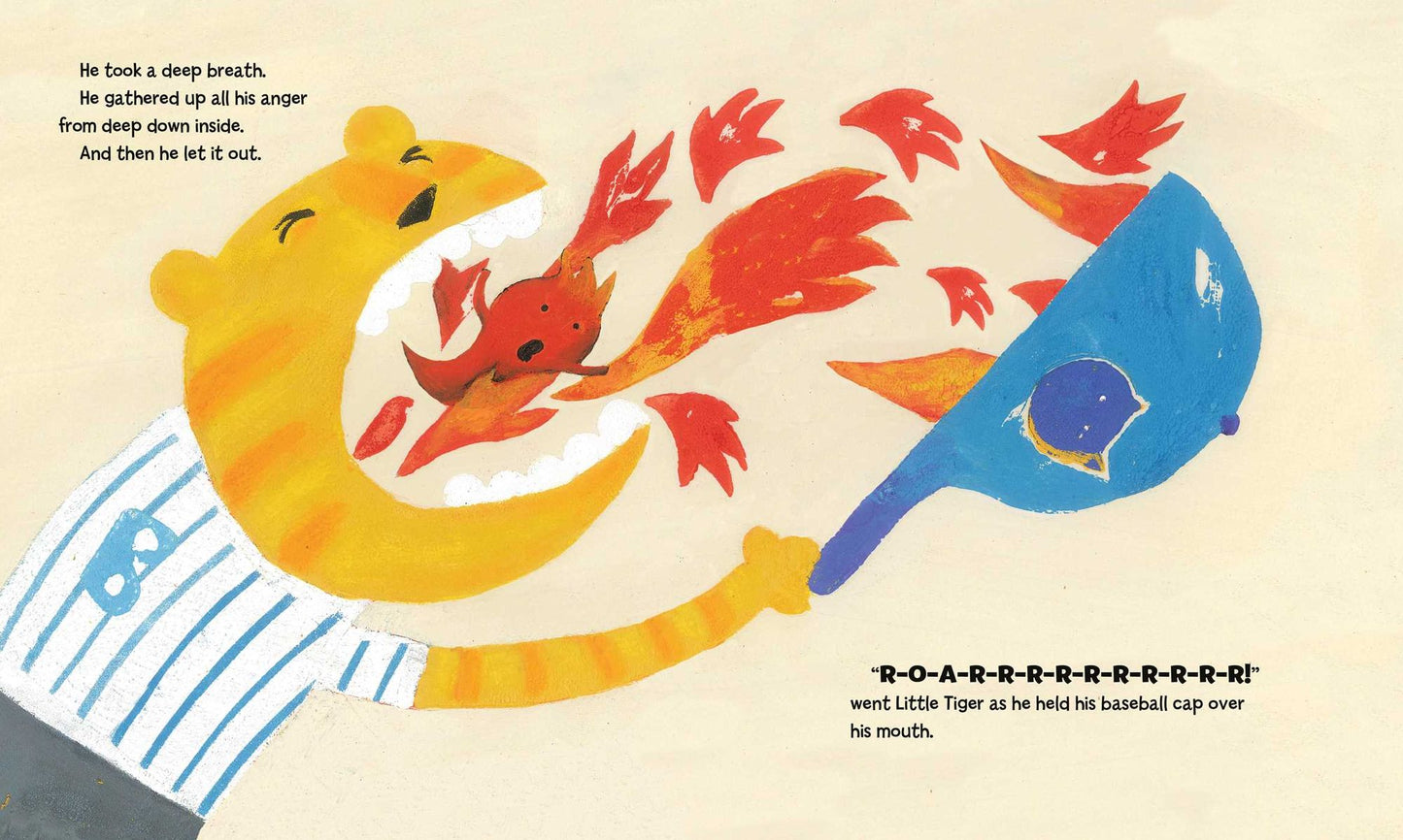Hold Your Temper Tiger!