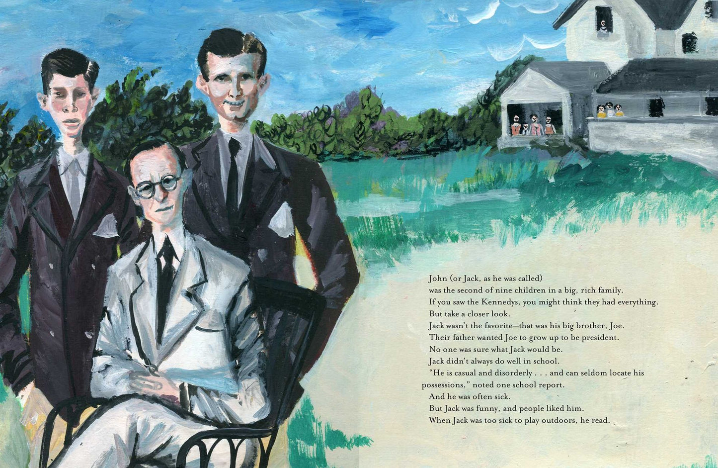 A Time to Act: John F. Kennedy's Big Speech