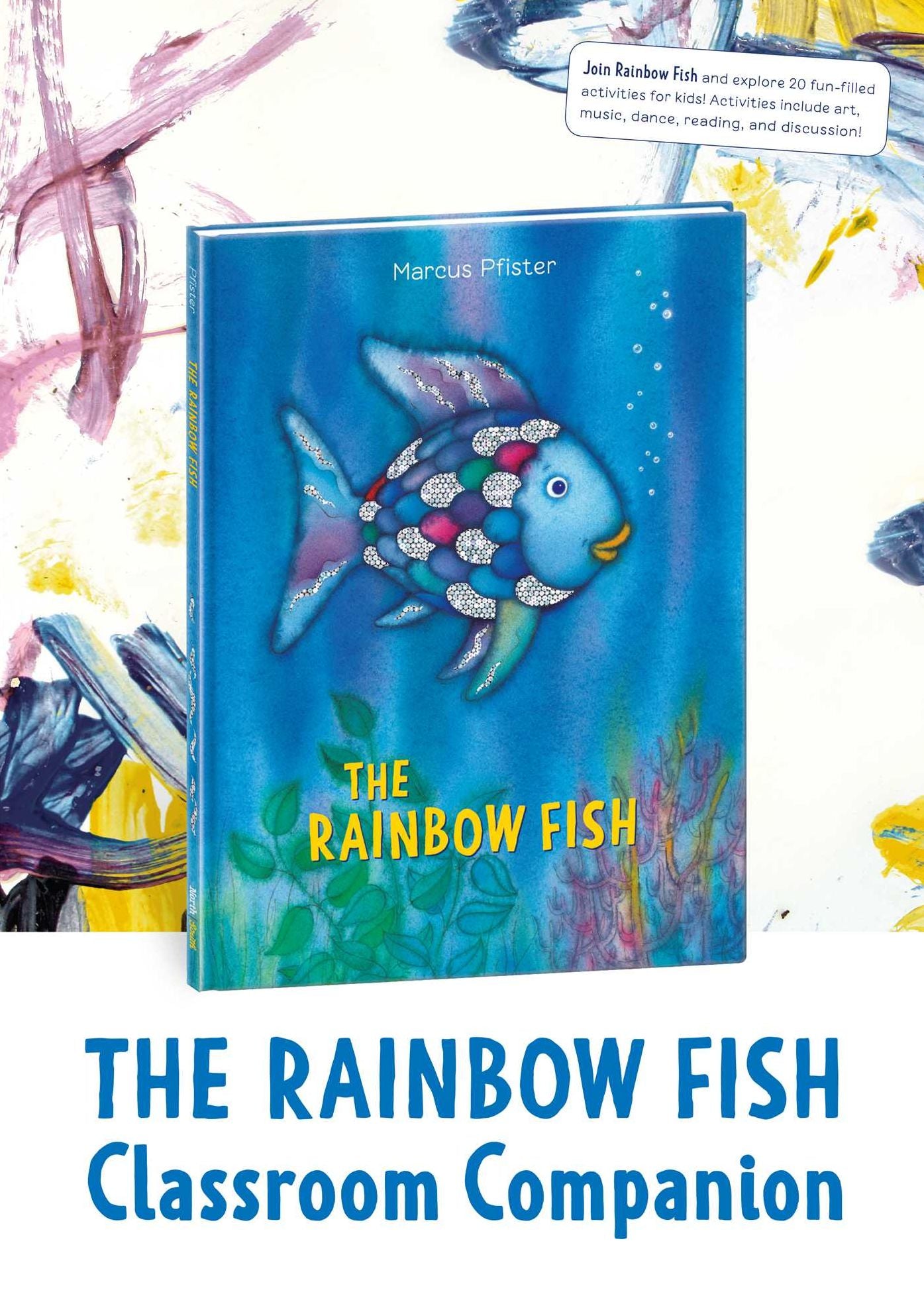Rainbow Fish Classroom Companion
