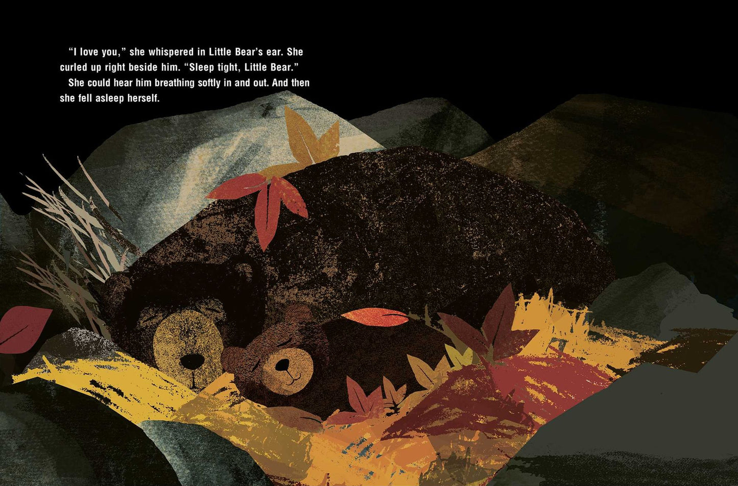Sleep Tight Little Bear