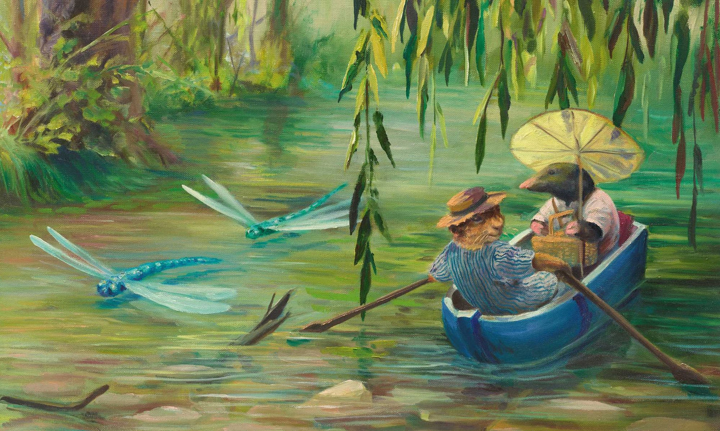 The Wind in the Willows
