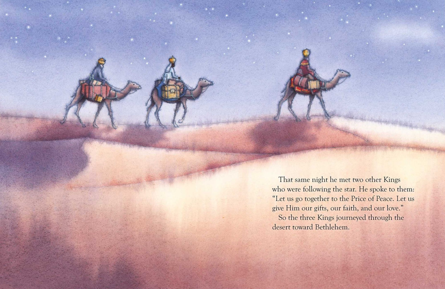 The Christmas Star