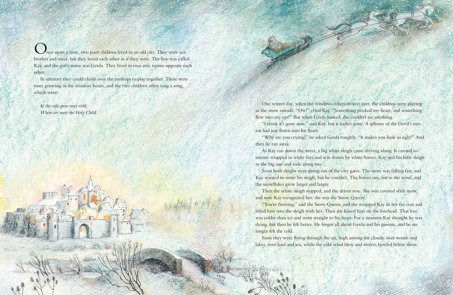 The Snow Queen