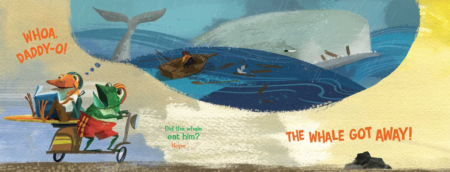 Surf's Up