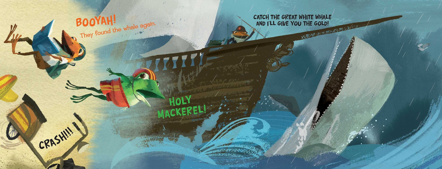 Surf's Up