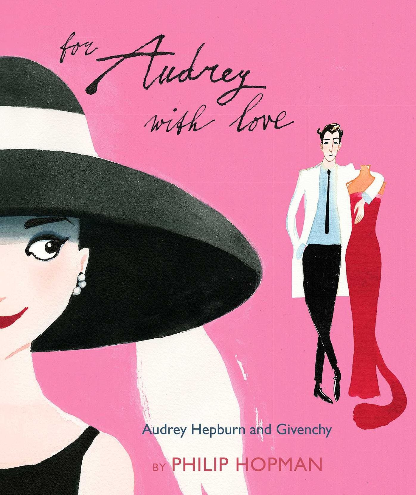 For Audrey With Love: Audrey Hepburn and Givenchy
