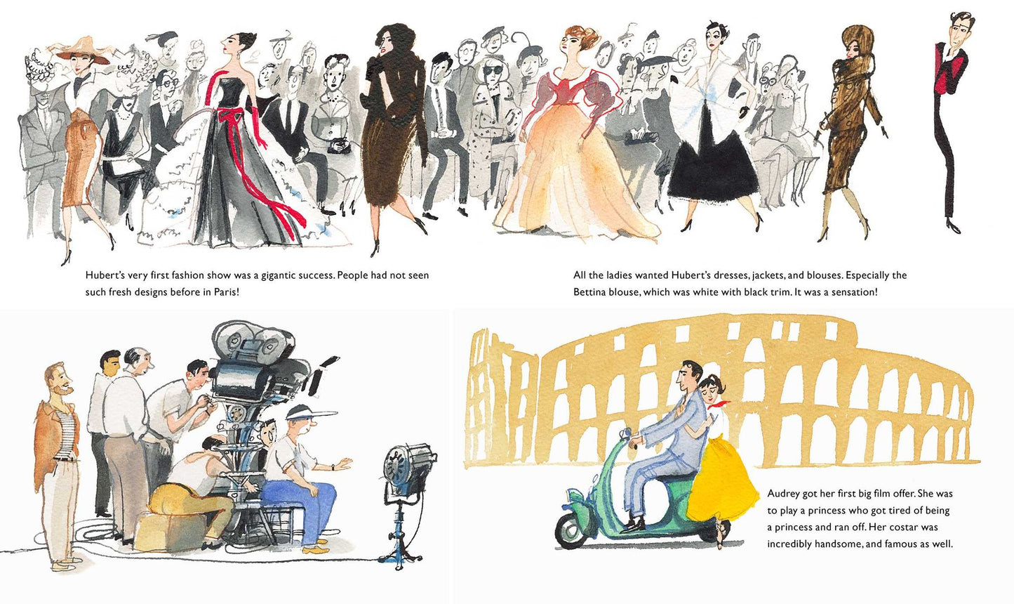 For Audrey With Love: Audrey Hepburn and Givenchy