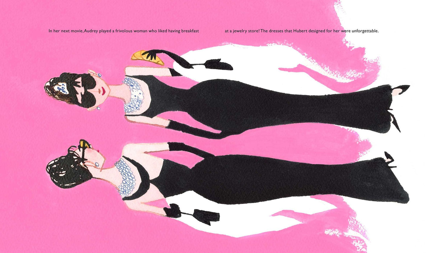 For Audrey With Love: Audrey Hepburn and Givenchy