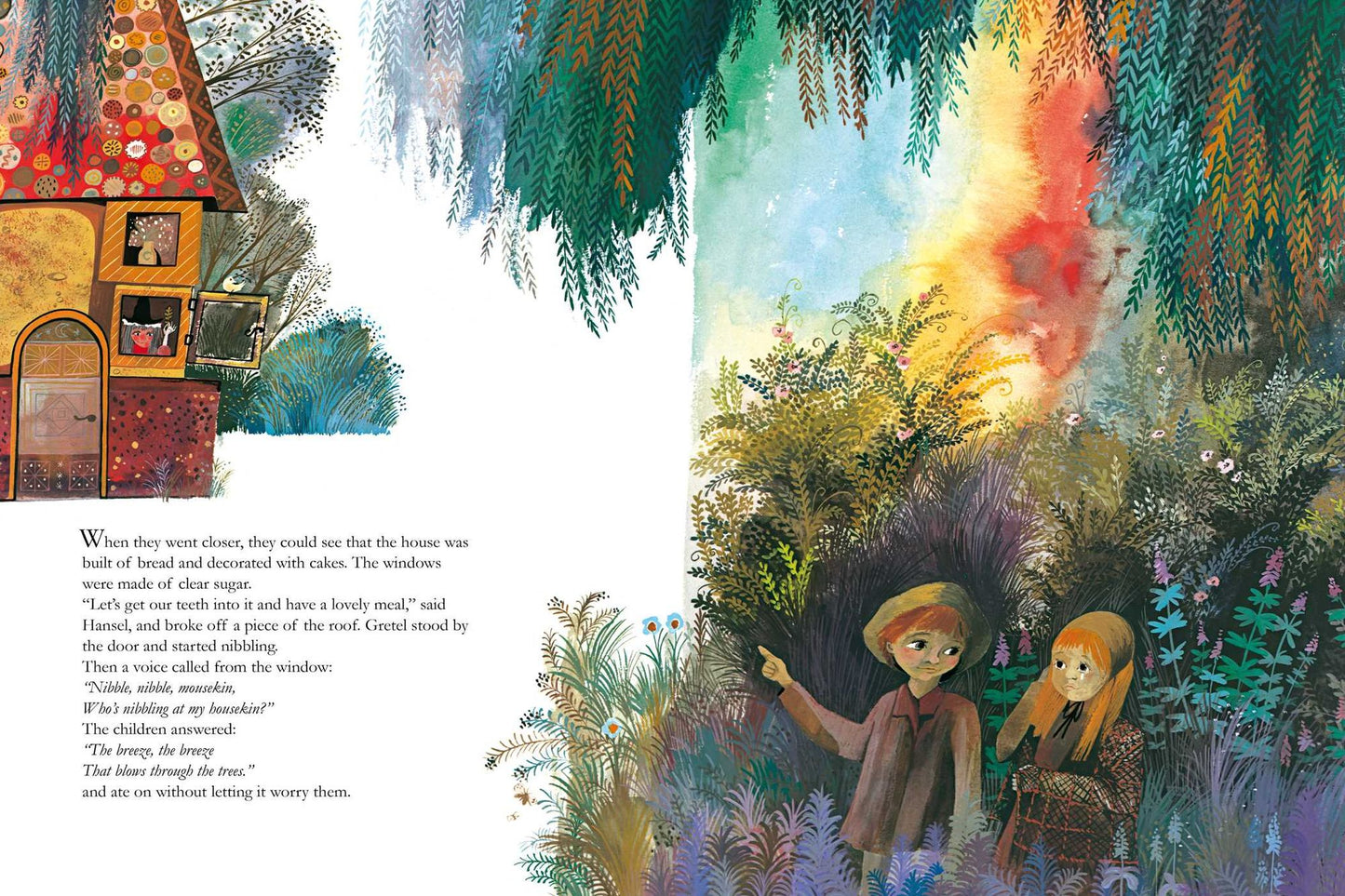 Hansel and Gretel