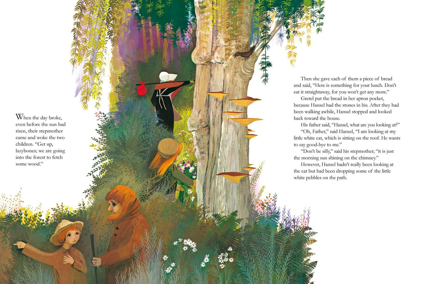 Hansel and Gretel