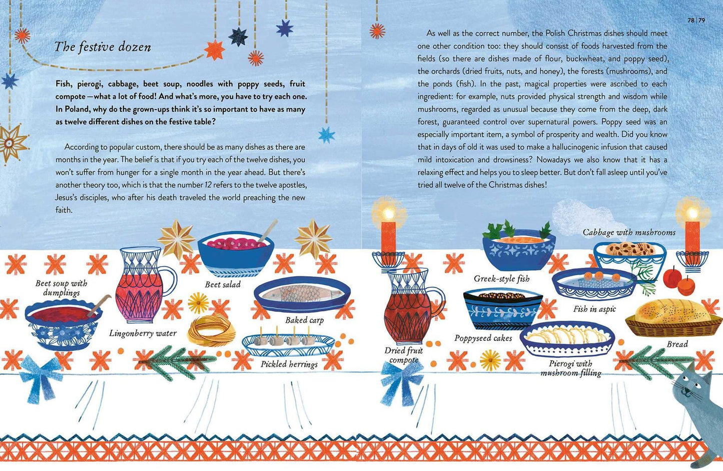 Christmas Is Coming: Traditions from Around the World