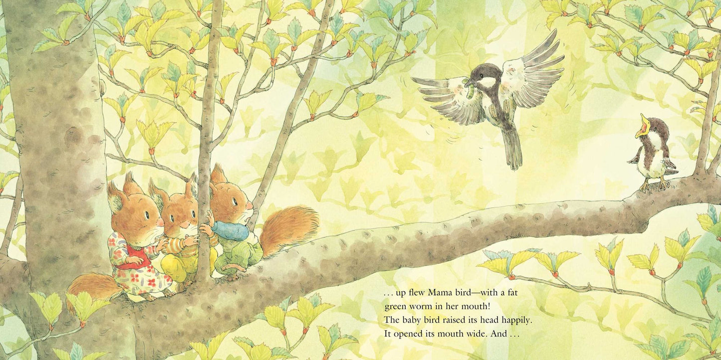 Hooray for Spring!