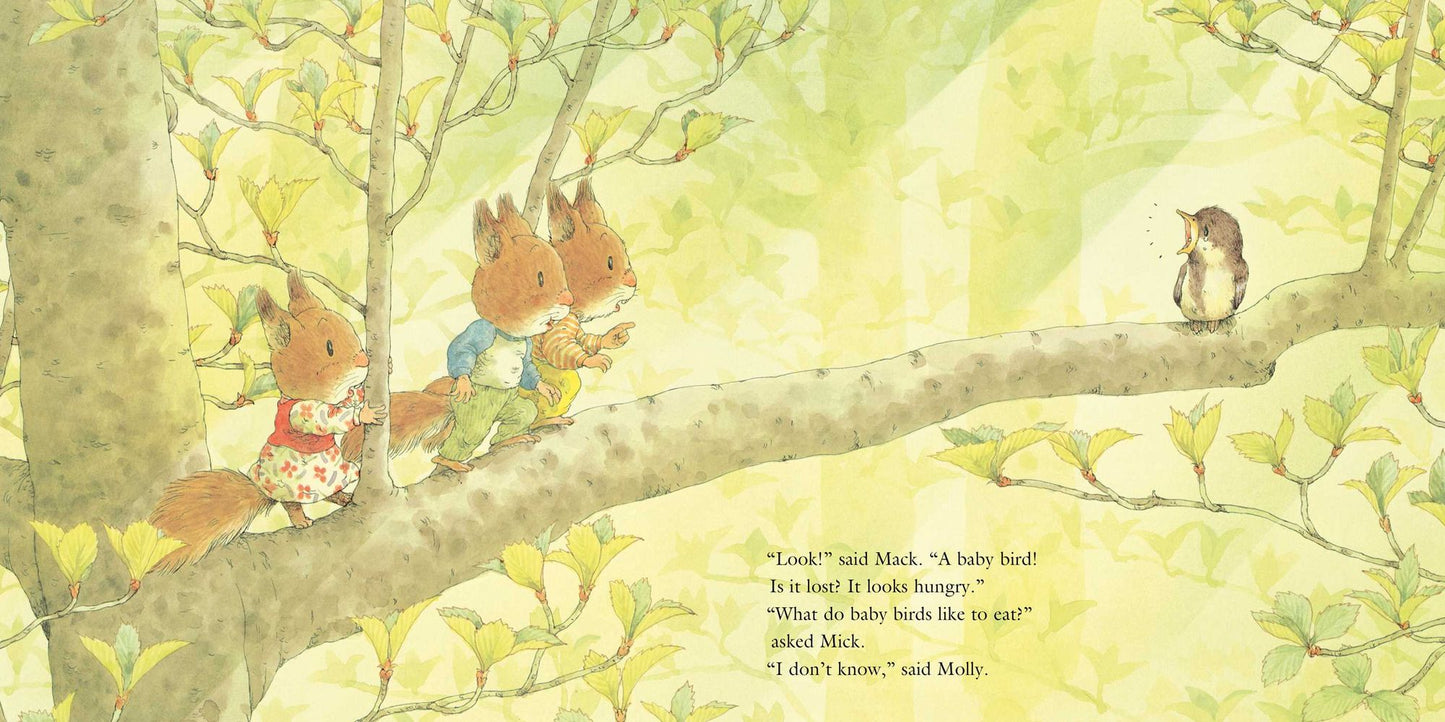 Hooray for Spring!