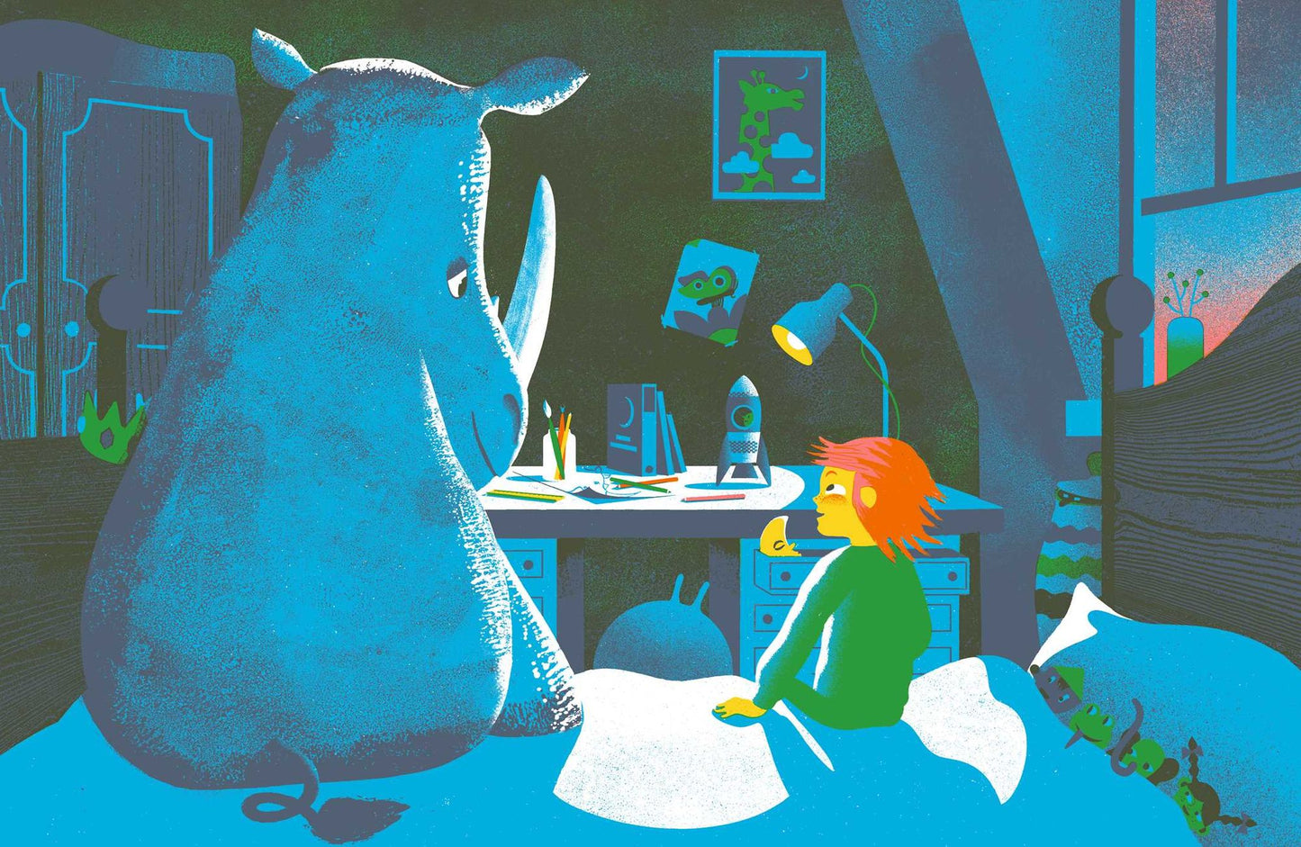 Ludwig and the Rhinoceros