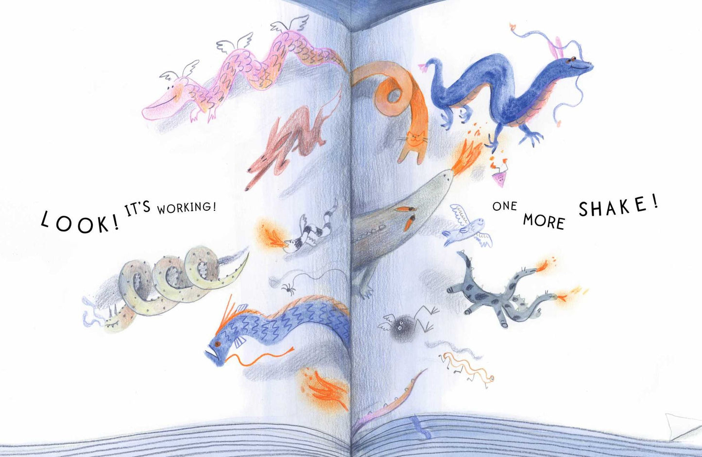 There are No Dragons in This Book