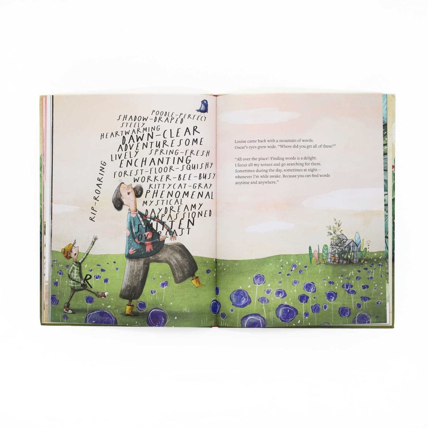 A Chest Full of Words