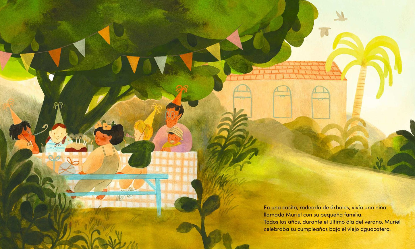 ï¿½Viva el aguacate!: (Spanish Edition)