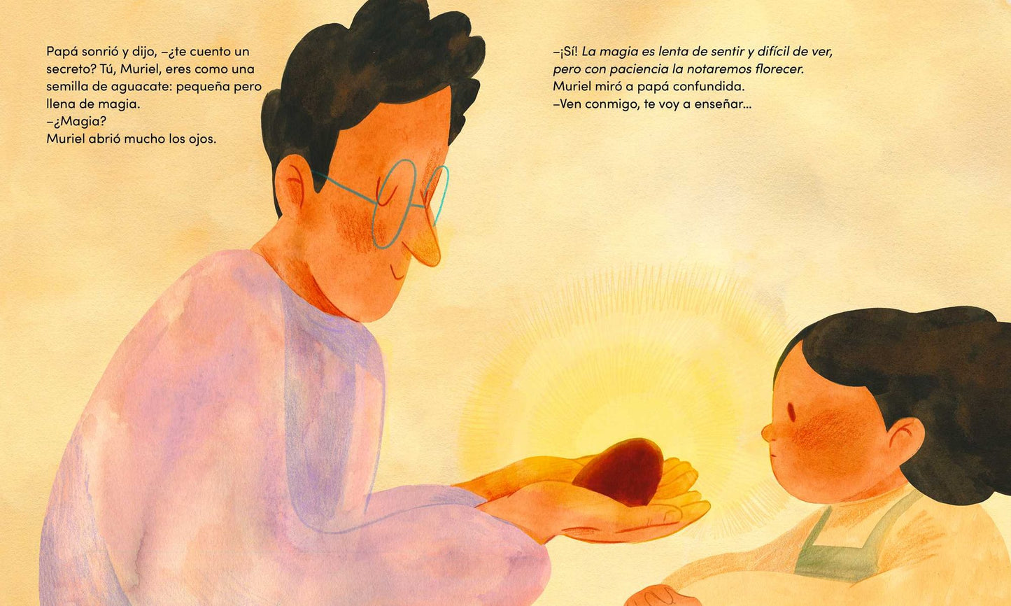 ï¿½Viva el aguacate!: (Spanish Edition)