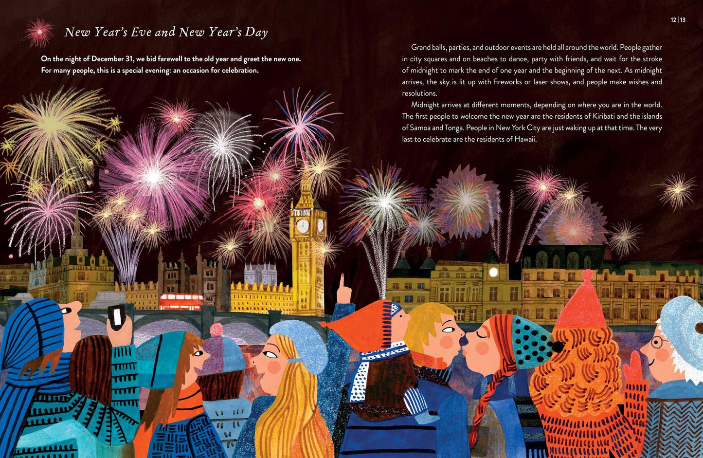 Let's Get Festive!: Celebrations Around the World