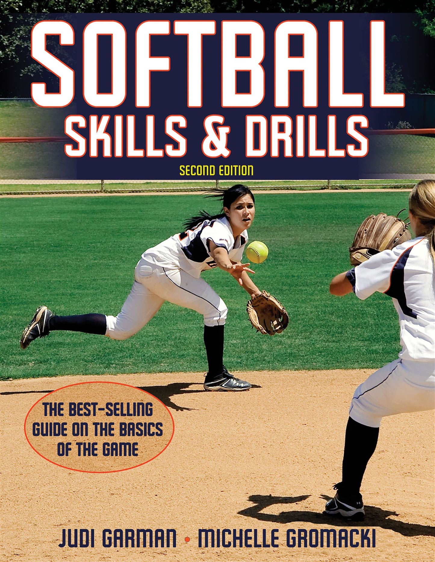 Softball Skills & Drills, 2E