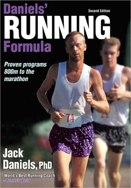Daniels' Running Formula, 2E
