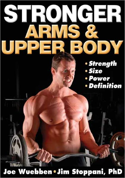 Stronger Arms & Upper Body