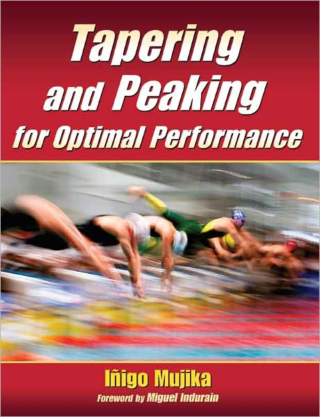 Tapering and Peaking for Optimal Performance