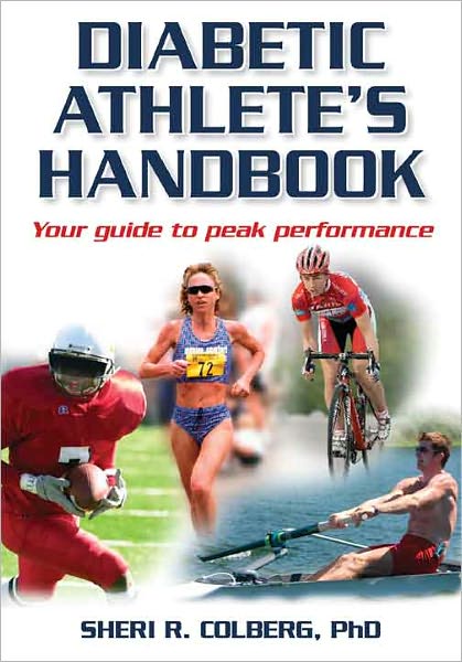 Diabetic Athleteer/