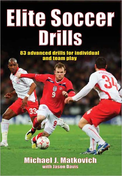 Elite Soccer Drills