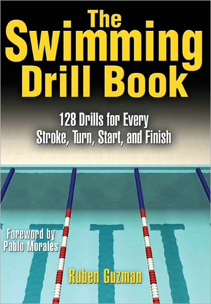The Swimming Drill Book