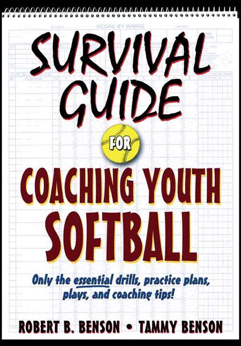 Survival Guide for Coaching Youth Softball