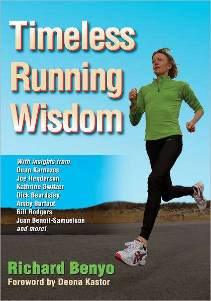 Timeless Running Wisdom