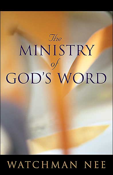 Ministry of God's Word