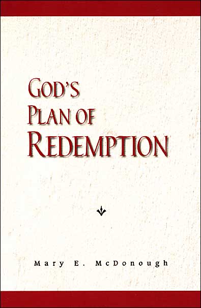 God's Plan of Redemption