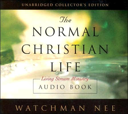 The Normal Christian Life Audio Book