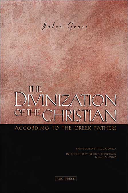 Divinization of the Christian according to the Greek Fathers