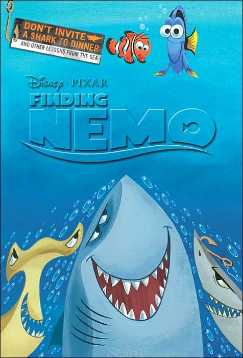 Don't Invite a Shark to Dinner (Disney/Pixar's Finding Nemo)