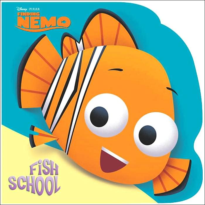 Fish School (Disney/Pixar Finding Nemo)
