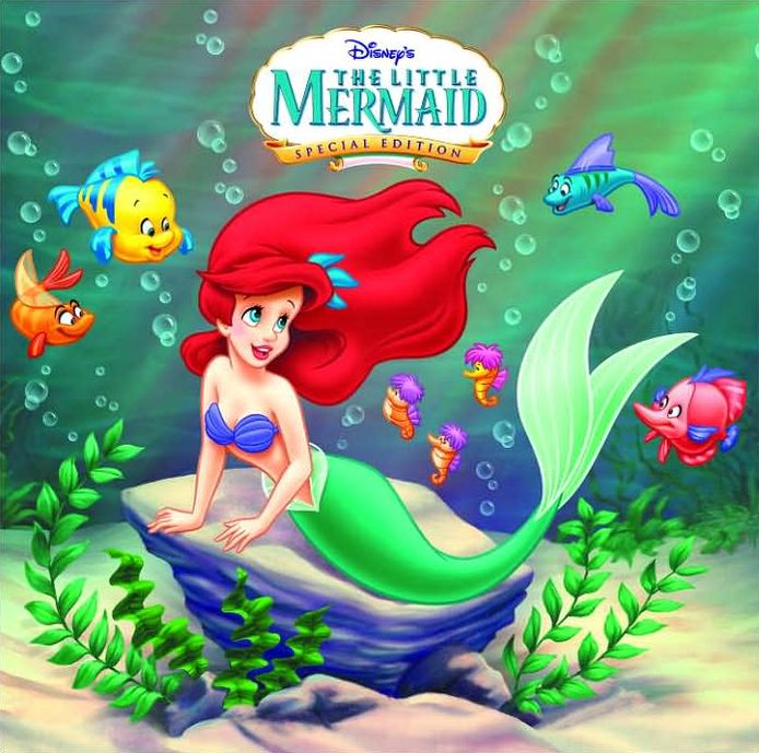 Little Mermaid