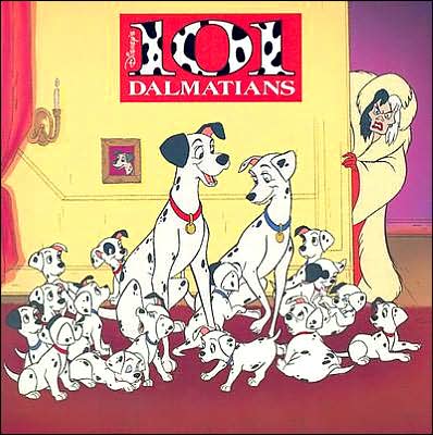 101 Dalmatians