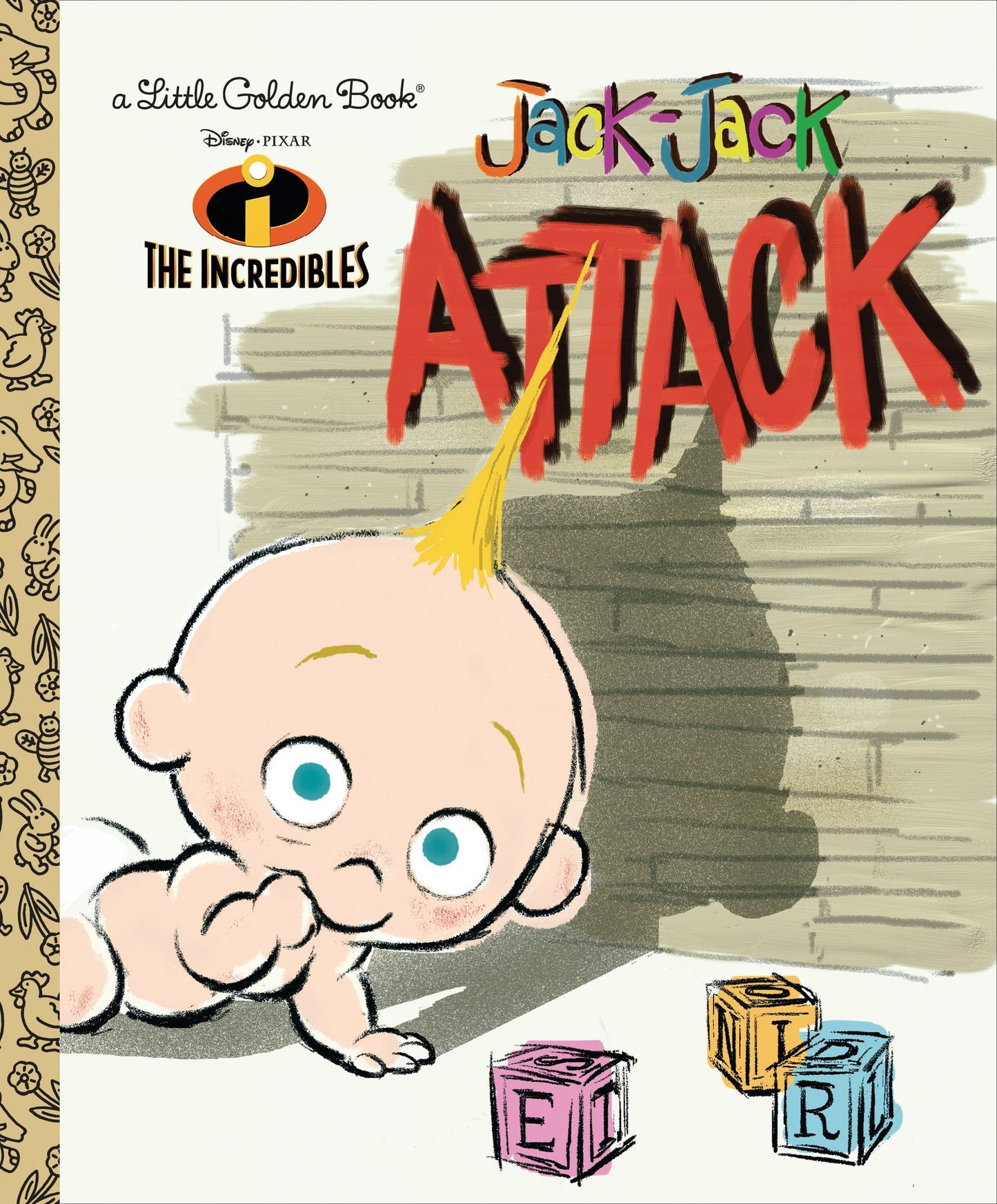 Jack-Jack Attack