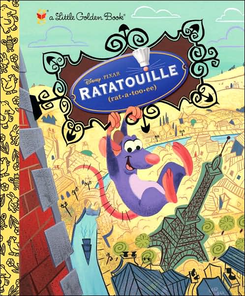 Ratatouille (Disney/Pixar Ratatouille)