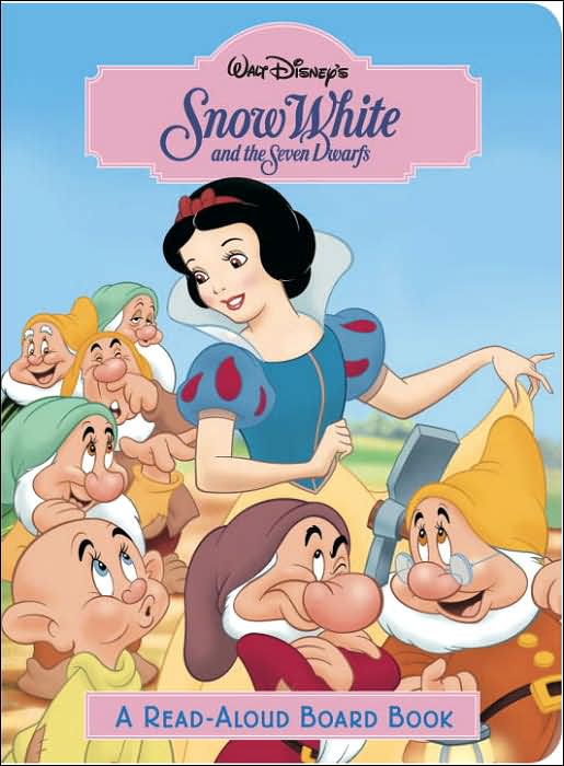 Snow White and the Seven Dwarfs (Disney Princess)