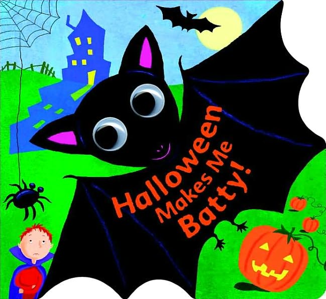Halloween Makes Me Batty!